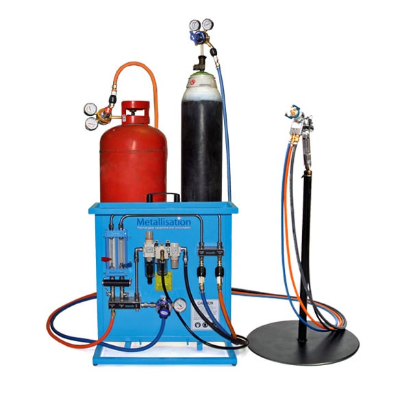 MK73-FS Wire Flame Spray System