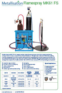 MK61-FS Brochure